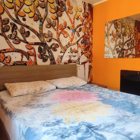 Cute Little Flat With View, 20 Mins To Bgy Airport Leilighet Pradalunga Eksteriør bilde