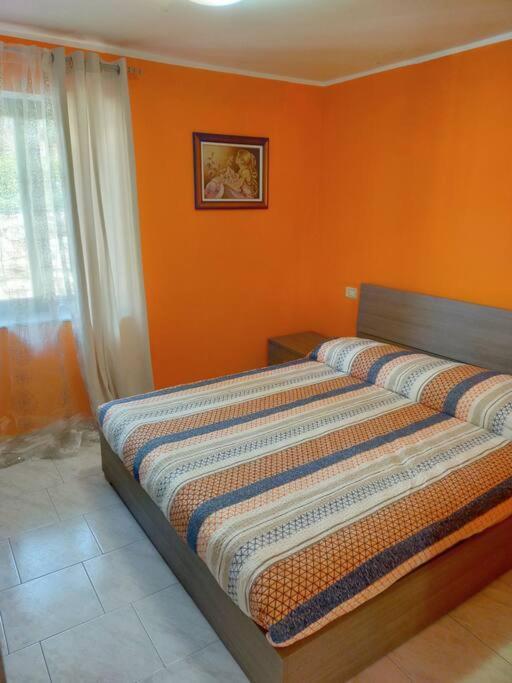 Cute Little Flat With View, 20 Mins To Bgy Airport Leilighet Pradalunga Eksteriør bilde